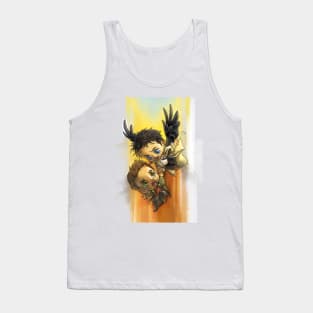 Rescue from Hell - cutest version Tank Top